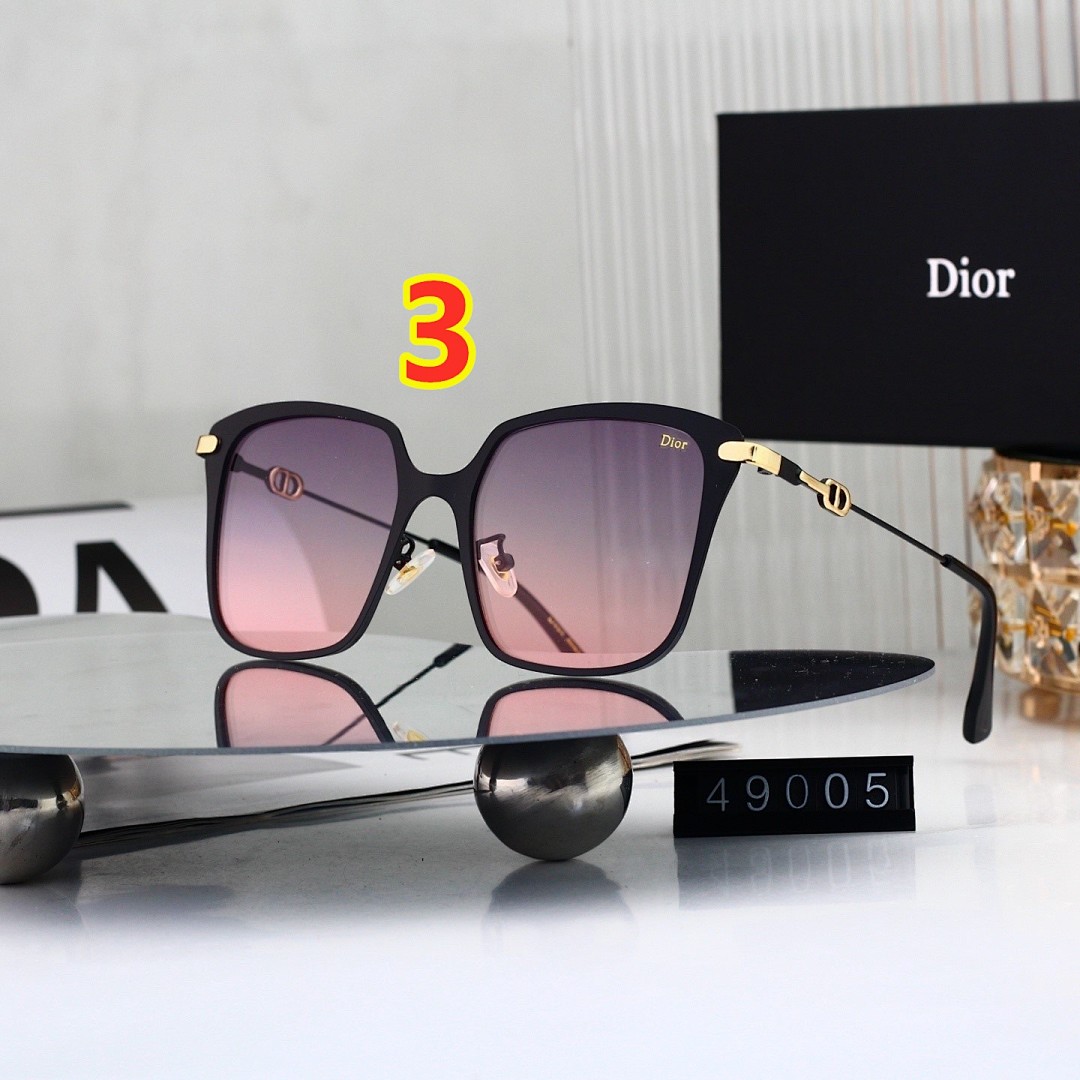 Dior — משקפי שמש · 6279 — תמונה 9