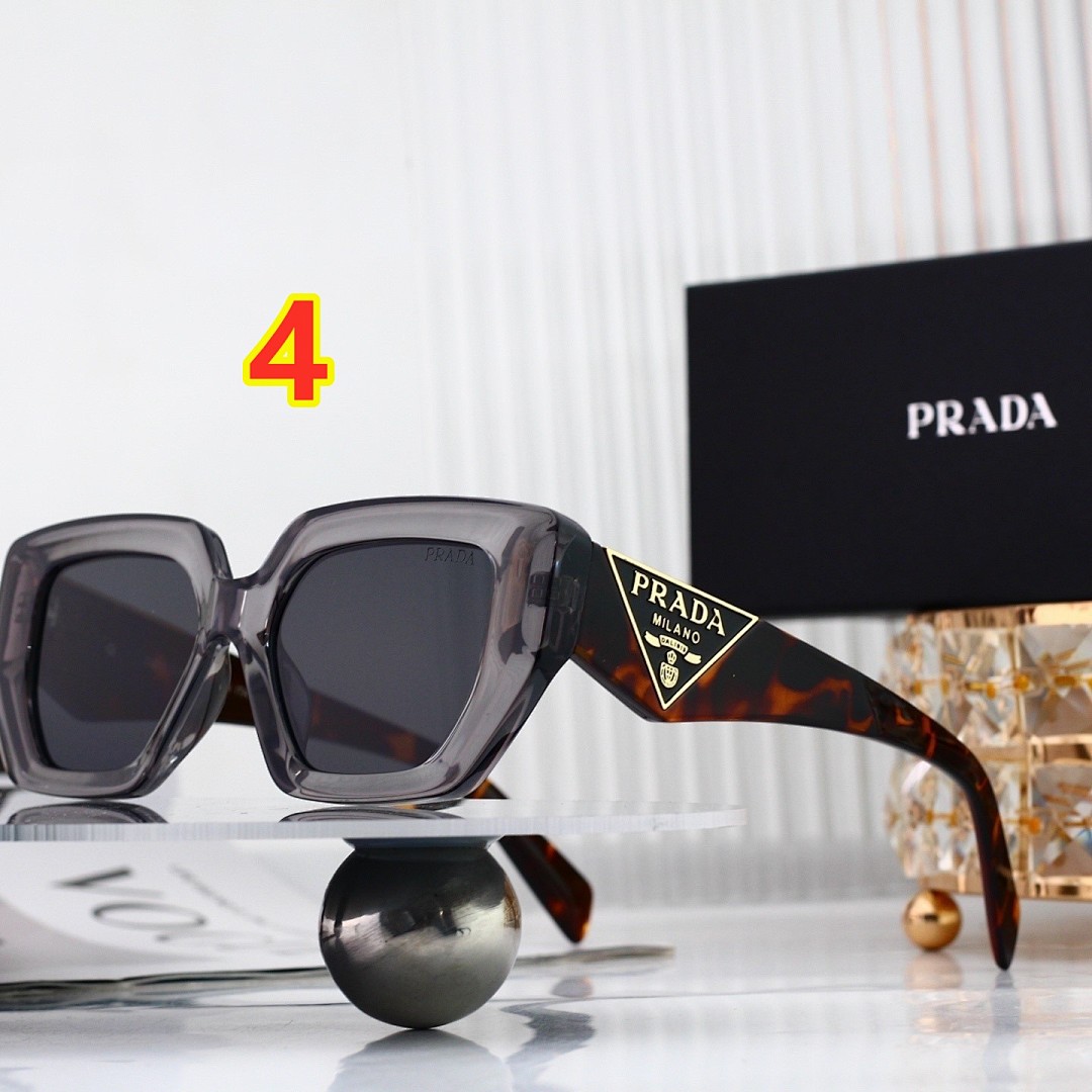 Prada PR 14ZS · 6275 — תמונה 8