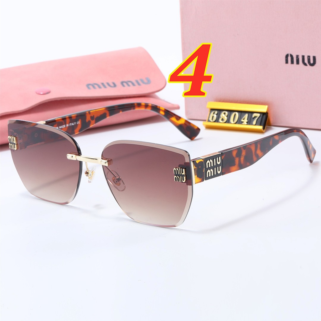 Miu Miu — משקפי שמש · 5167 — תמונה 6