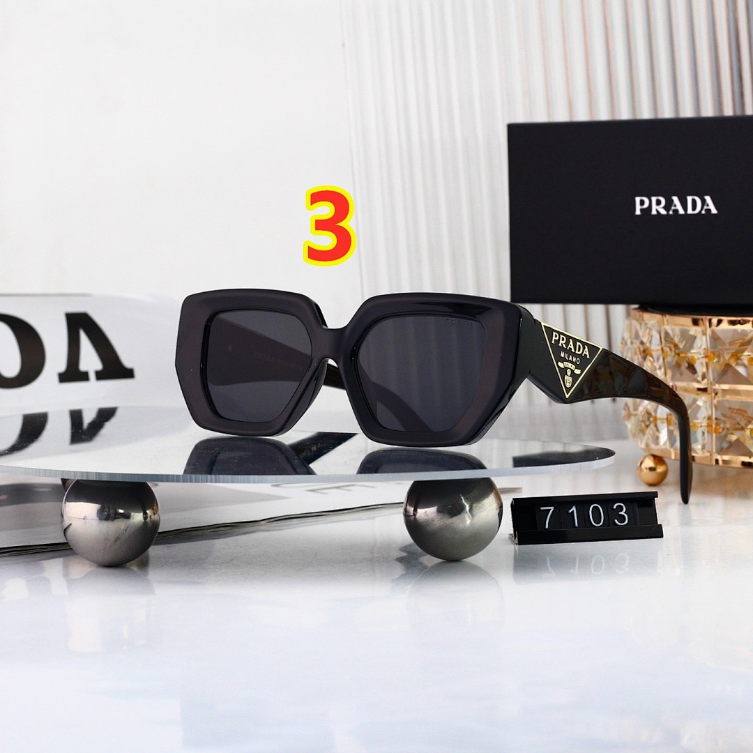 Prada PR 14ZS · 6275 — תמונה 9