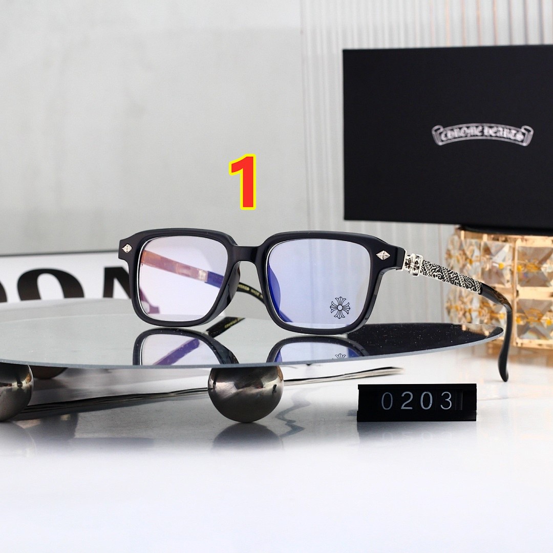 Chrome Hearts — משקפי ראייה · 6266