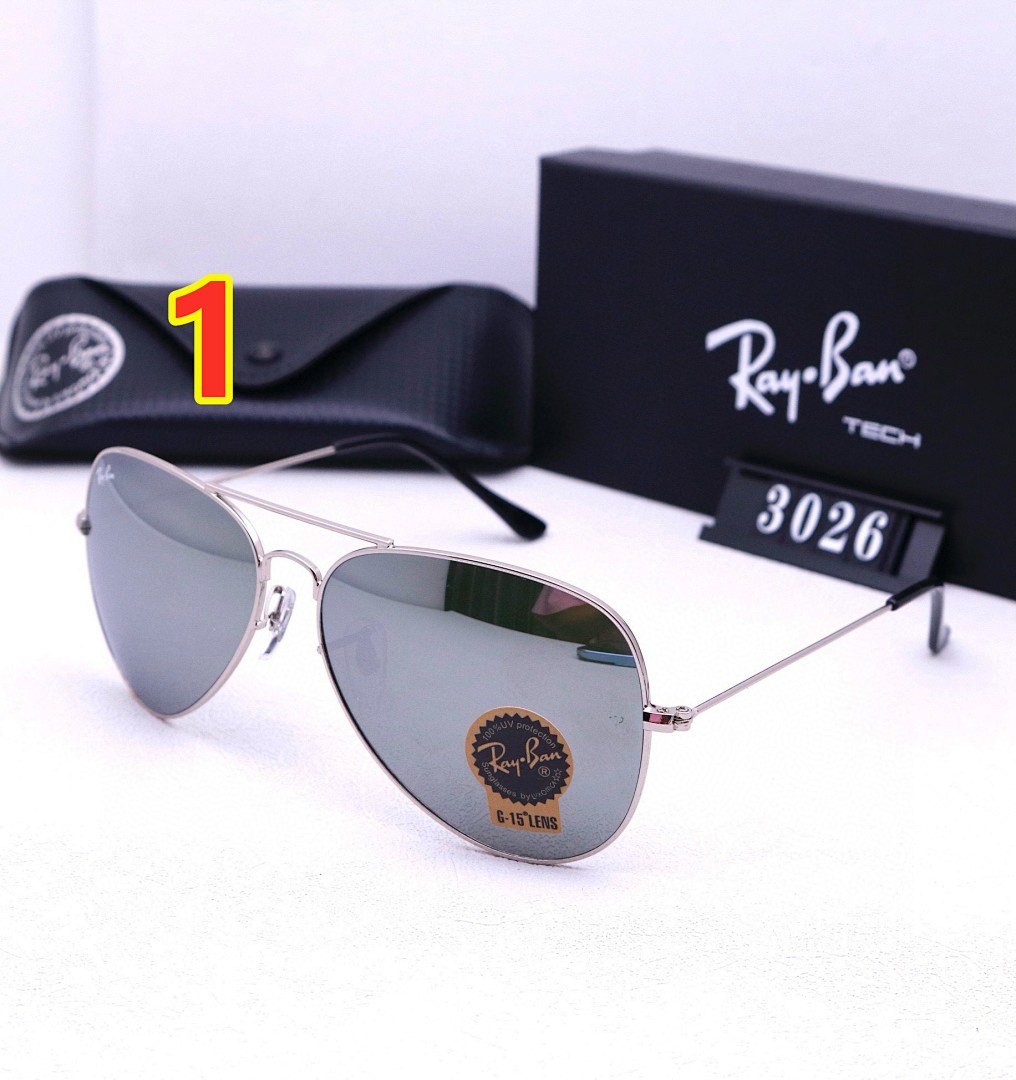 Ray-Ban Aviator Mirror · 6291