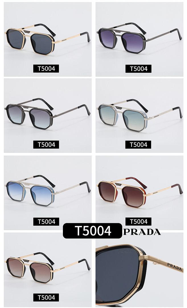 Prada — משקפי שמש · 6273 — תמונה 2