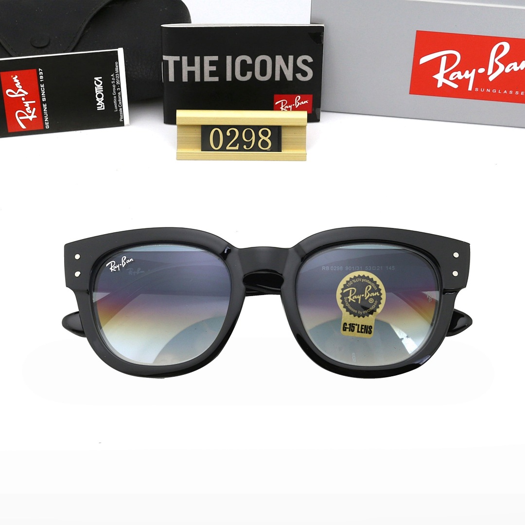 Ray-Ban Mega Hawkeye · 6292 — תמונה 9