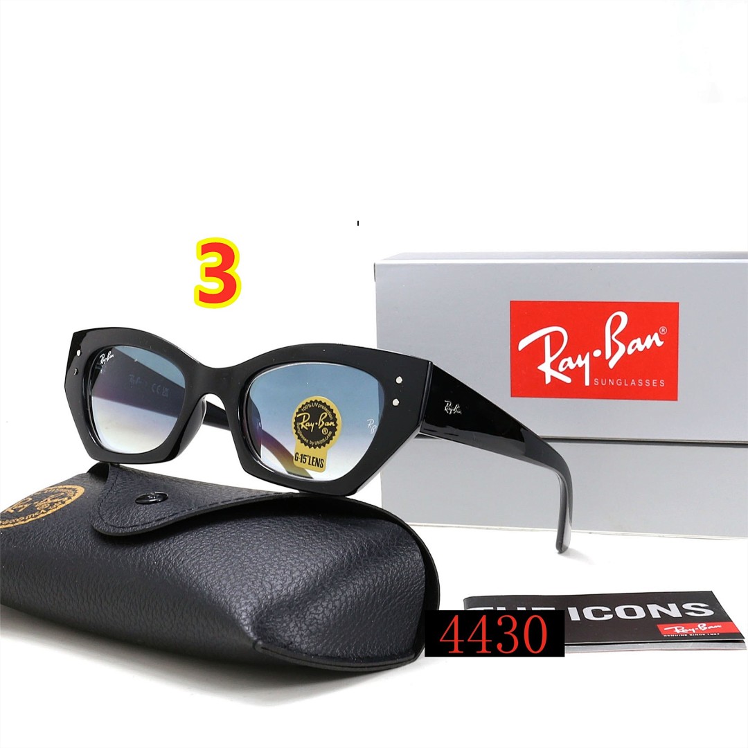 Ray-Ban Zena · 6296 — תמונה 5