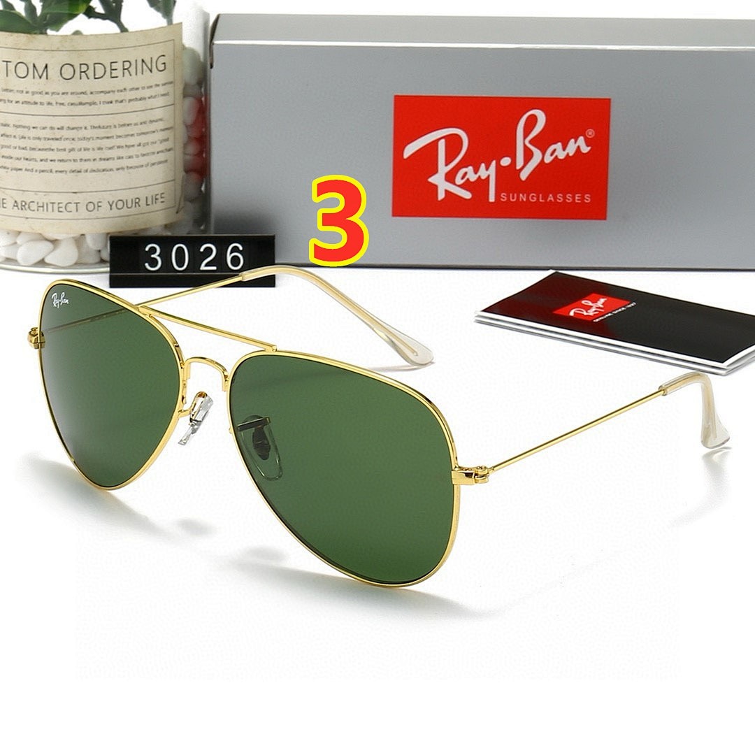 Ray-Ban Aviator Mirror · 6291 — תמונה 5