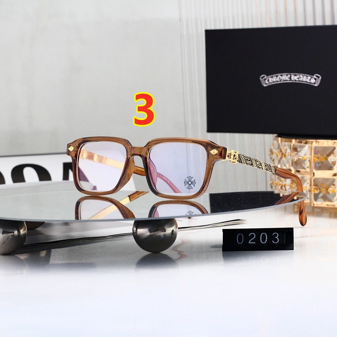 Chrome Hearts — משקפי ראייה · 6266 — תמונה 7
