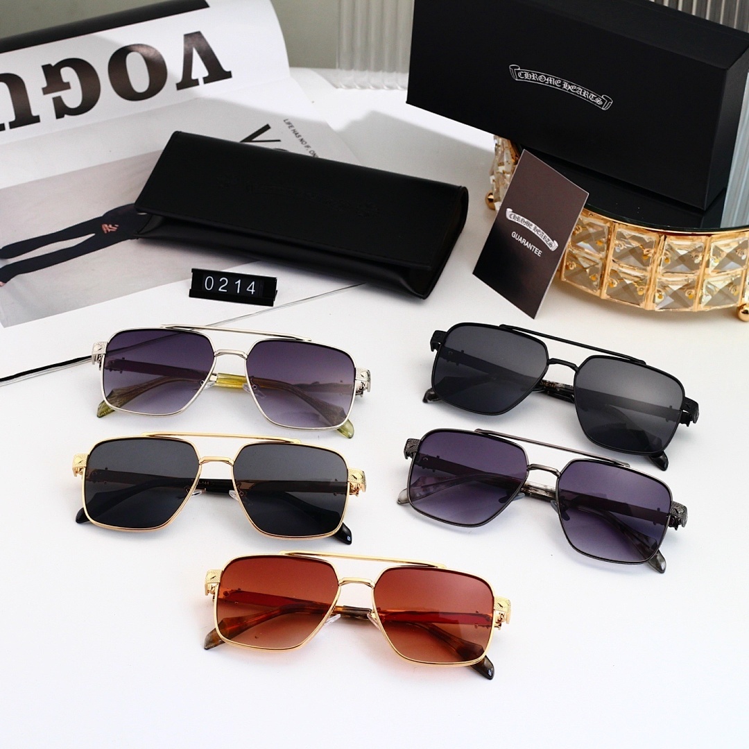 Chrome Hearts — משקפי שמש · 6267 — תמונה 2