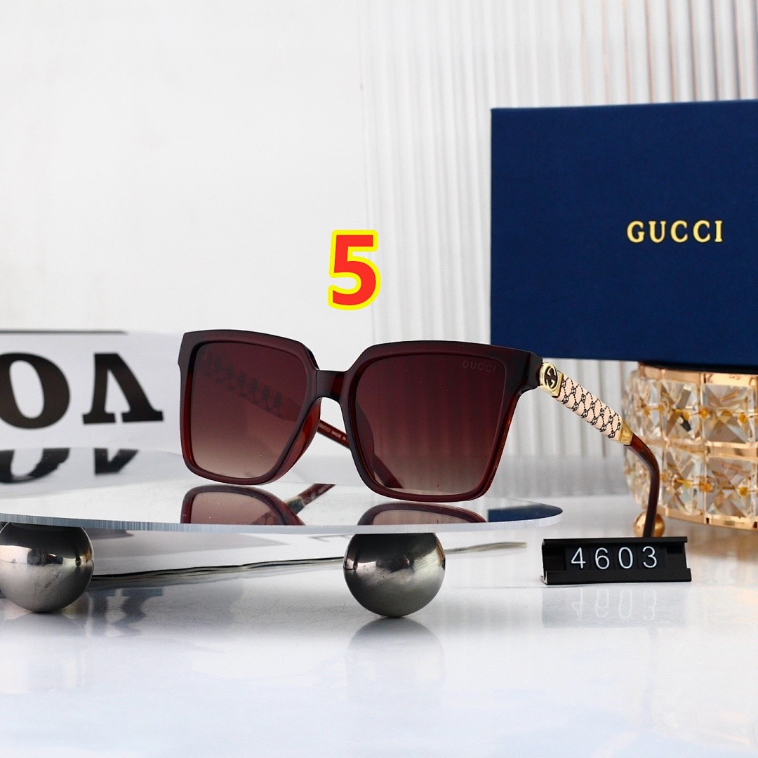 Gucci — משקפי שמש · 6284 — תמונה 6