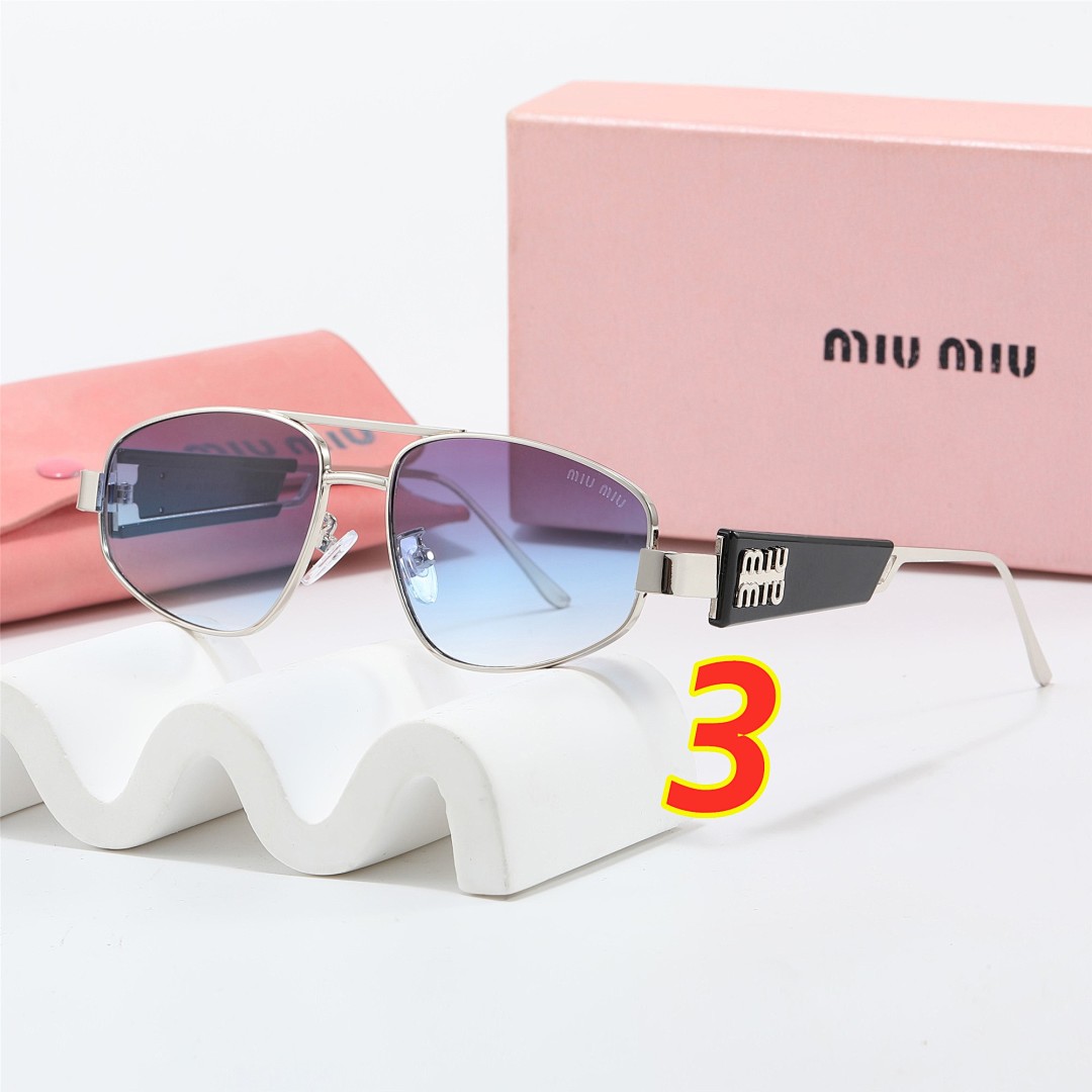 Miu Miu — משקפי שמש · 5262 — תמונה 8