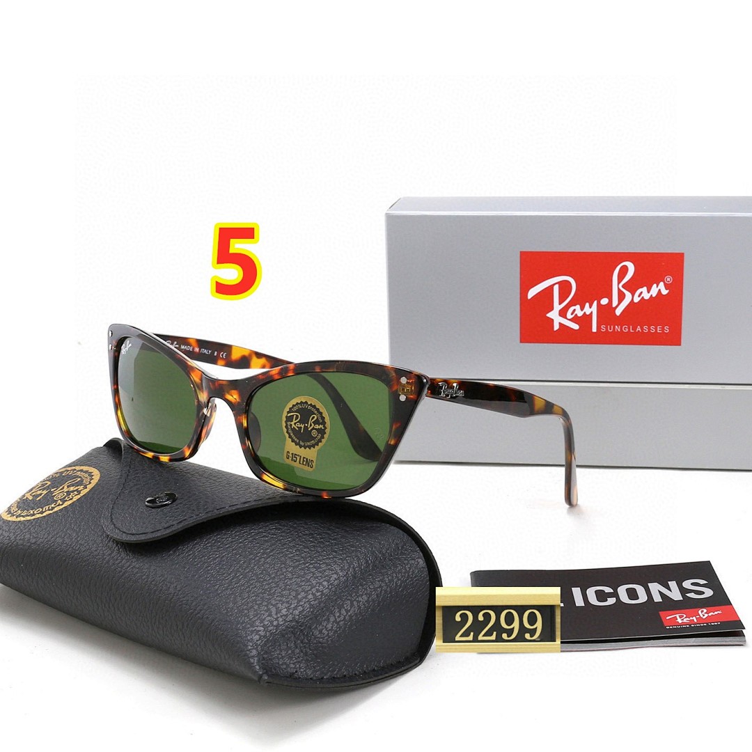 Ray-Ban Lady Burbank · 6295 — תמונה 6