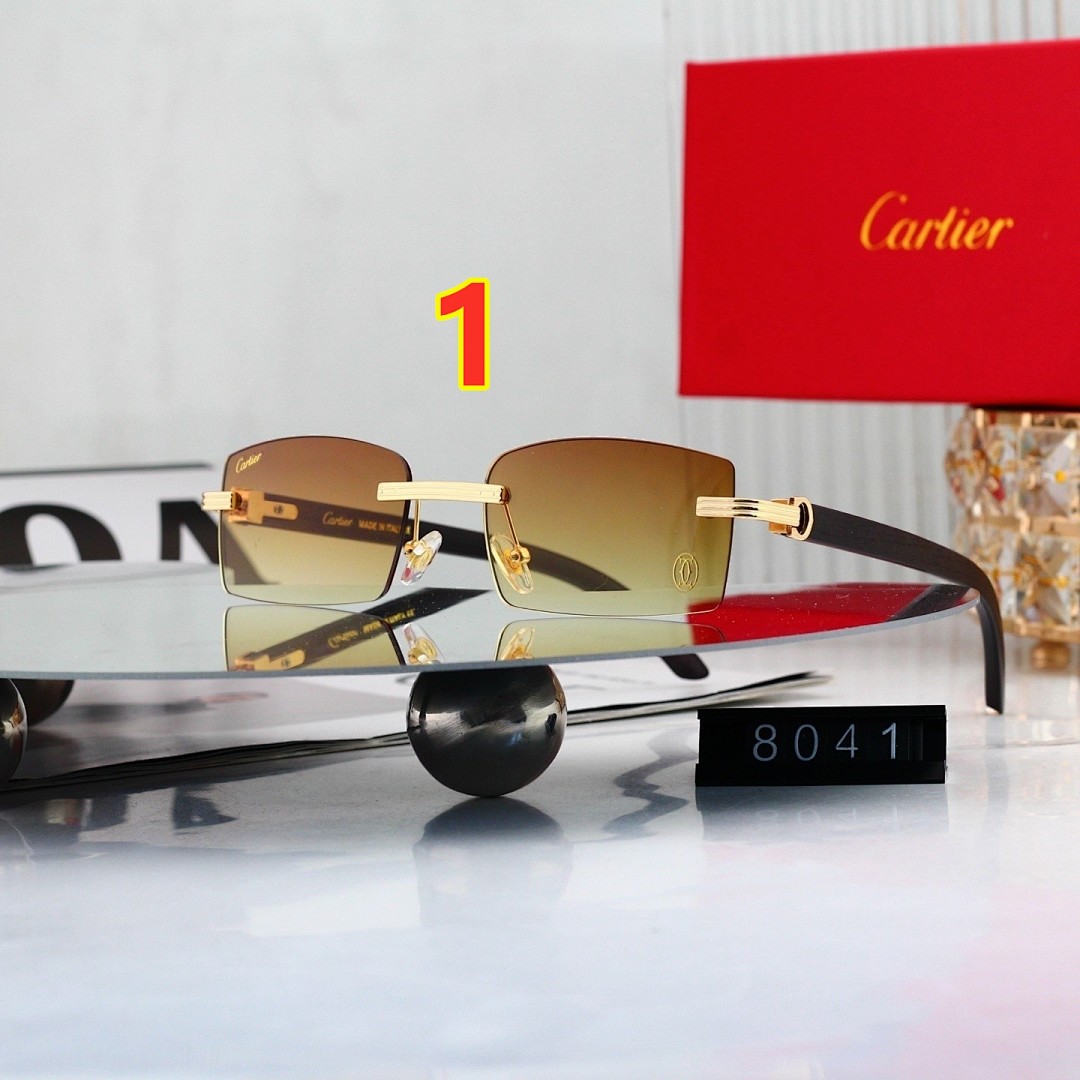 Cartier CT0582S · 6253