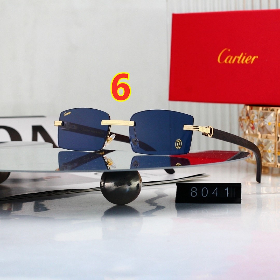 Cartier CT0582S · 6253 — תמונה 6