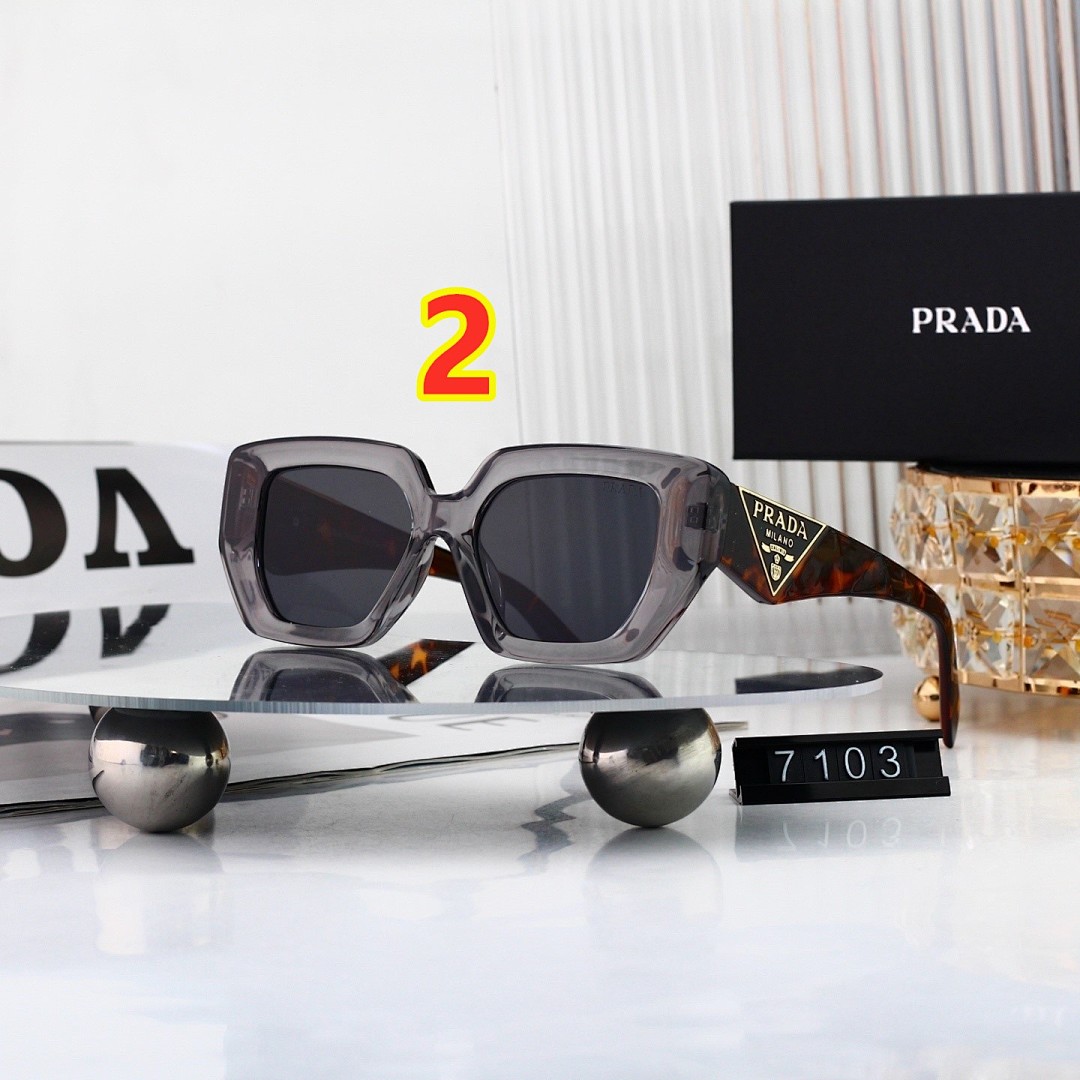 Prada PR 14ZS · 6275 — תמונה 10