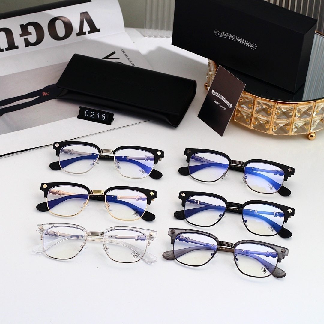 Chrome Hearts — משקפי שמש · 6264 — תמונה 3