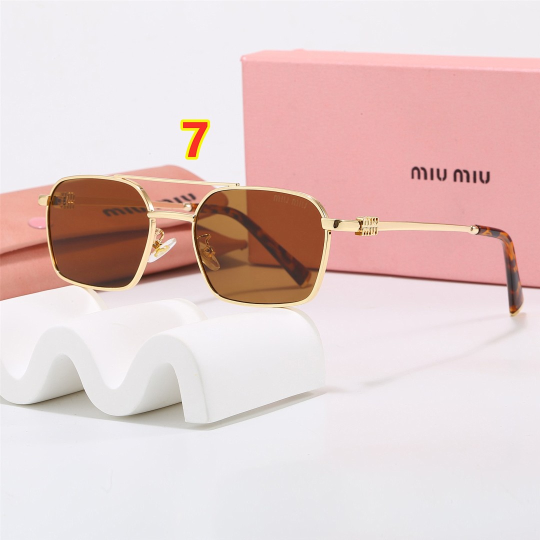 Miu Miu — משקפי שמש · 6263 — תמונה 6