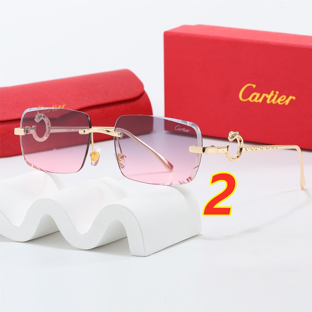 Cartier — משקפי ראייה · 5266 — תמונה 7