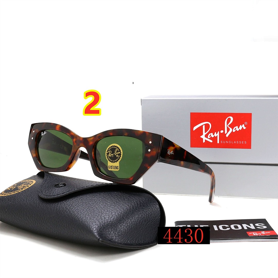 Ray-Ban Zena · 6296 — תמונה 6