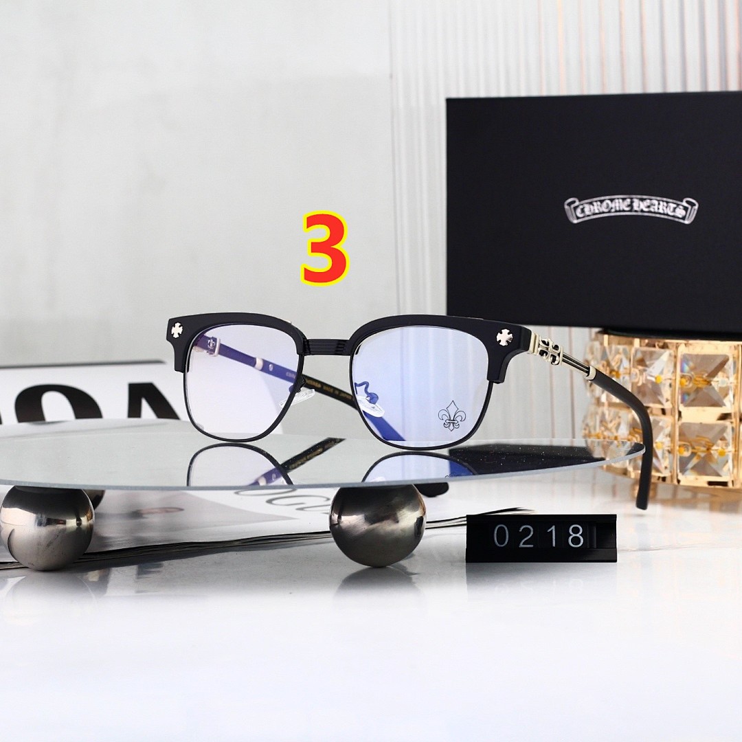 Chrome Hearts — משקפי שמש · 6264 — תמונה 9