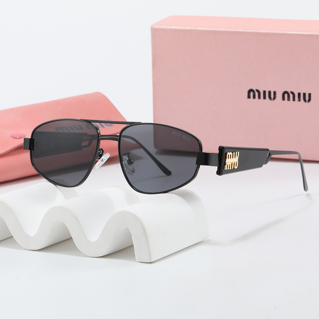 Miu Miu — משקפי שמש · 5262 — תמונה 3