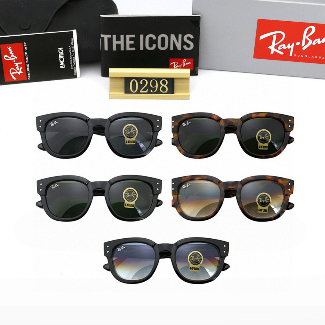 Ray-Ban Mega Hawkeye · 6292 — תמונה 7