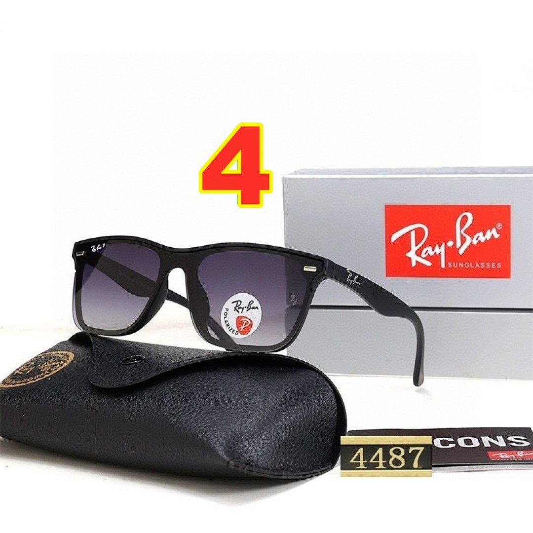 Ray-Ban Boyfriend Two · 6299 — תמונה 4