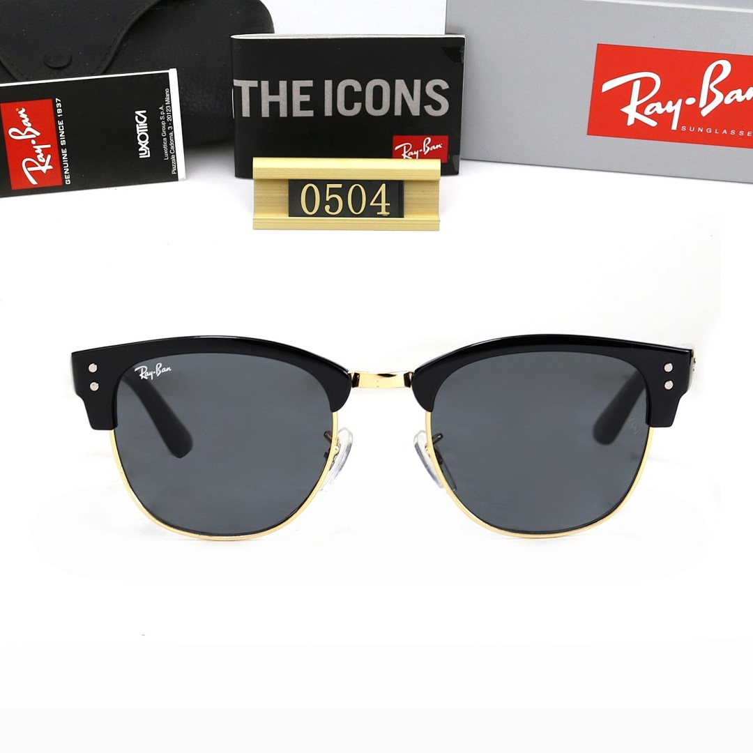 Ray-Ban Clubmaster · 6297 — תמונה 9