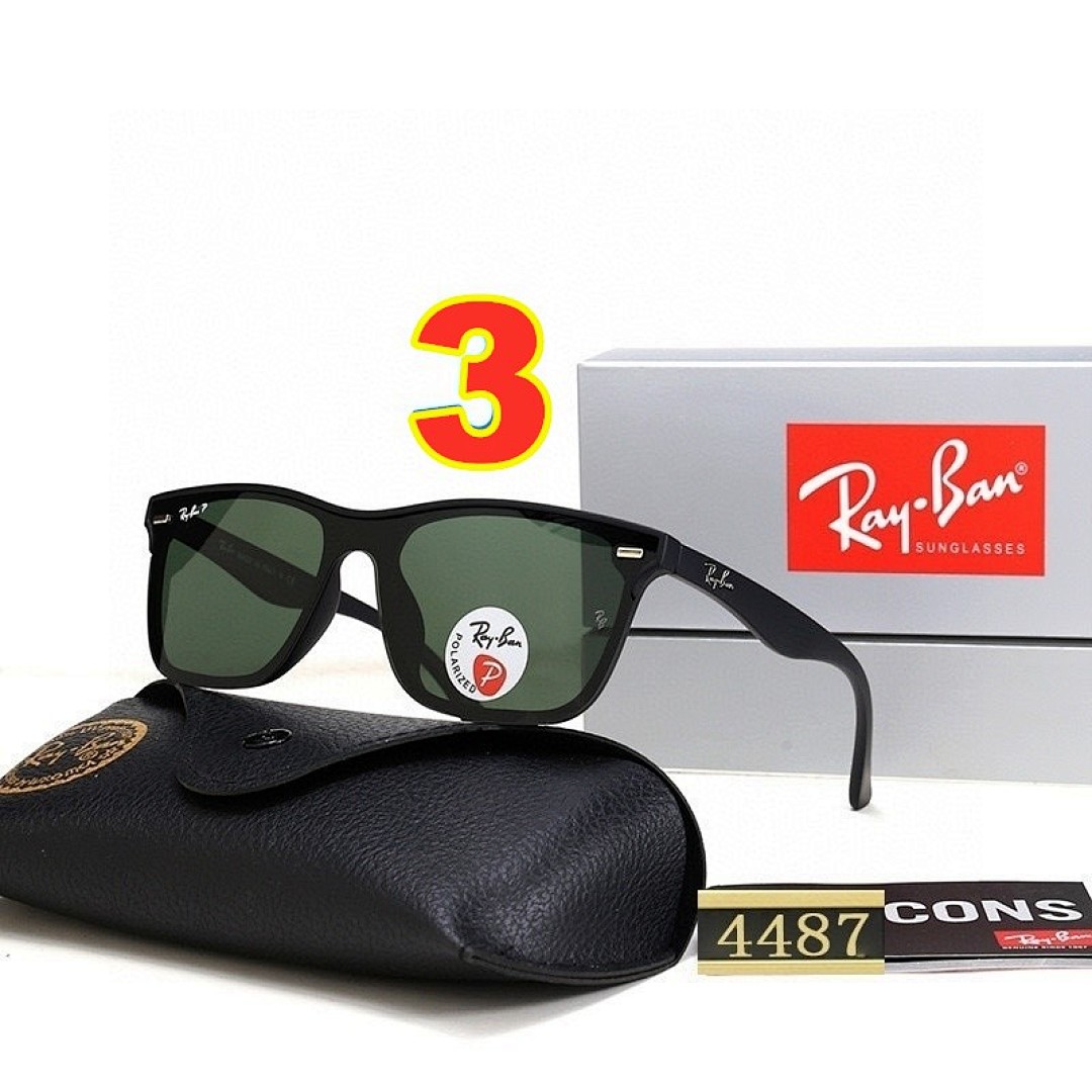 Ray-Ban Boyfriend Two · 6299 — תמונה 5