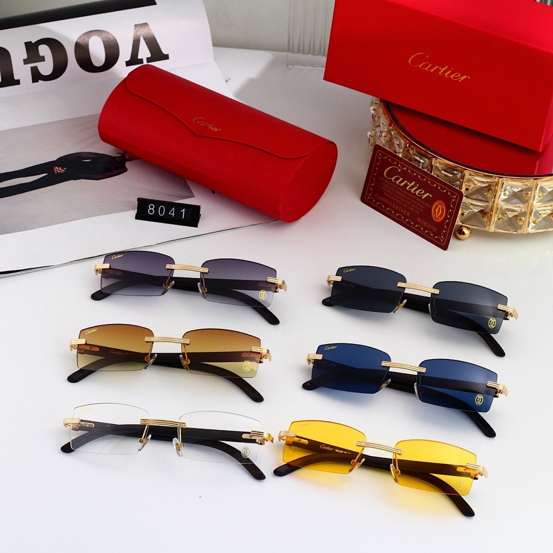 Cartier CT0582S · 6253 — תמונה 2