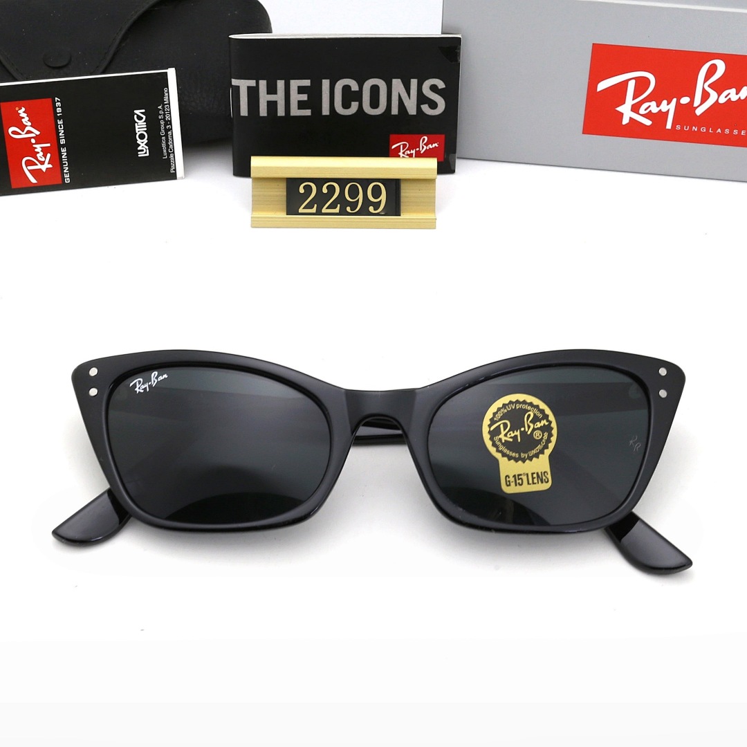 Ray-Ban Lady Burbank · 6295 — תמונה 7