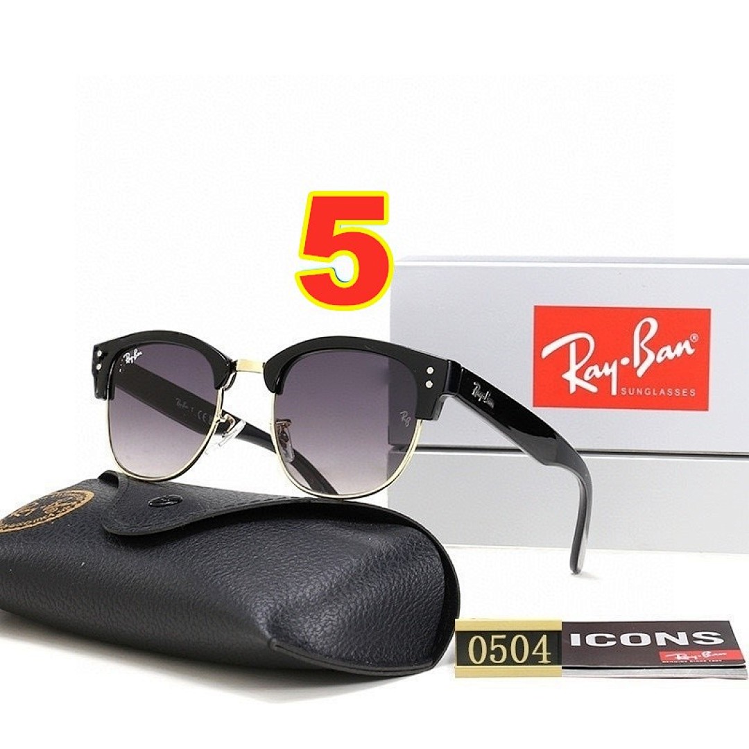 Ray-Ban Clubmaster · 6297 — תמונה 5