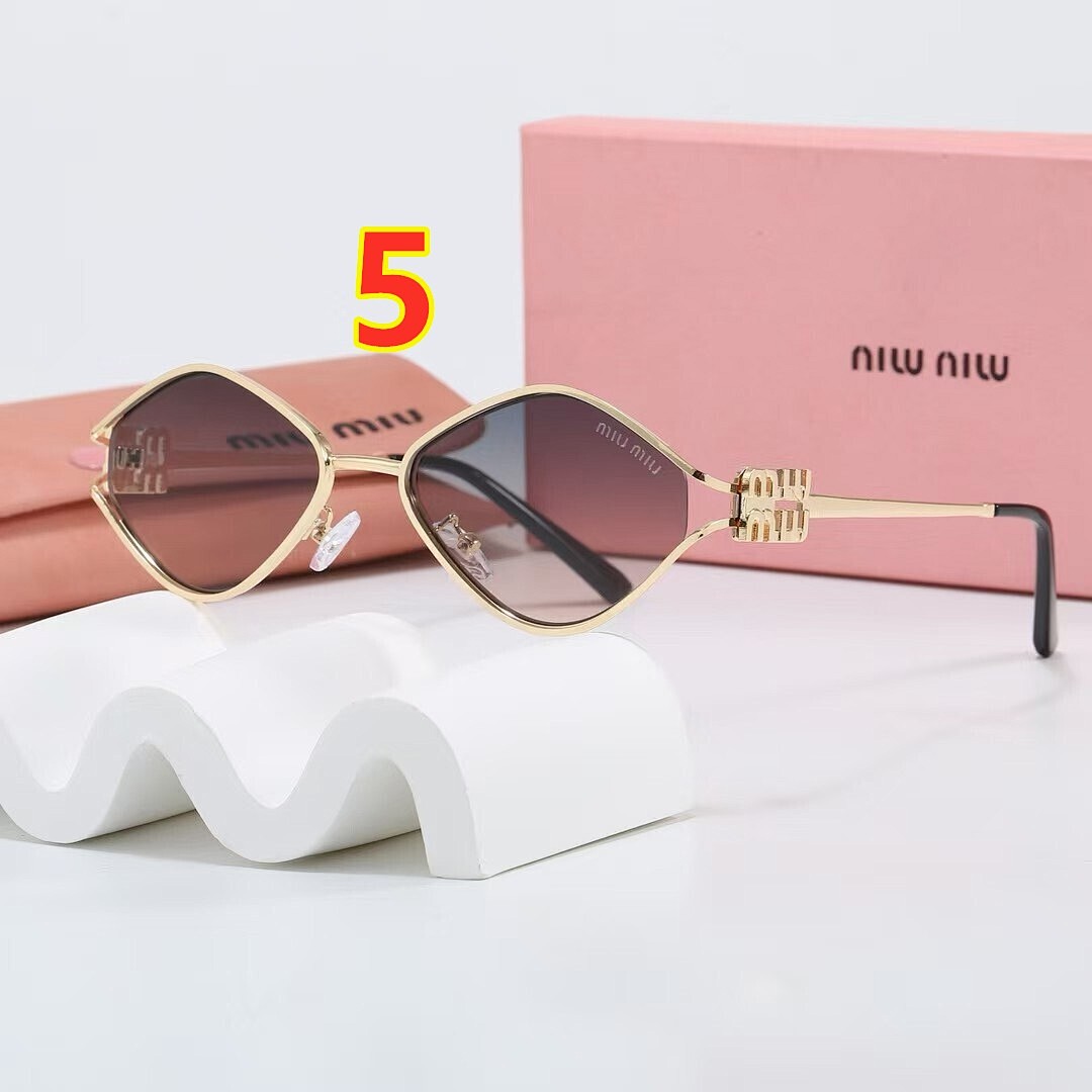 Miu Miu MU 56ZS · 6259 — תמונה 6