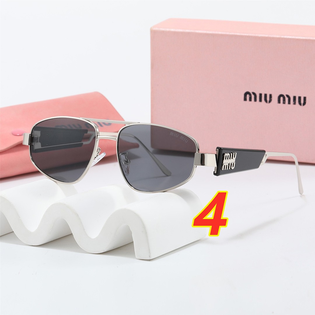 Miu Miu — משקפי שמש · 5262 — תמונה 7