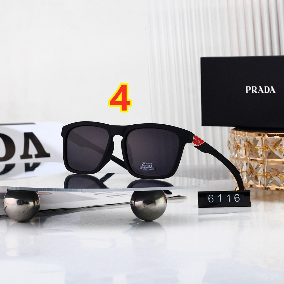 Prada — משקפי שמש · 6278 — תמונה 9