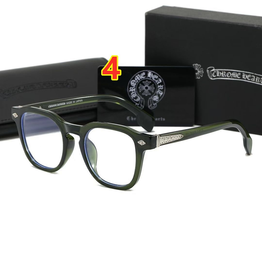 Chrome Hearts — משקפי ראייה · 6269 — תמונה 4