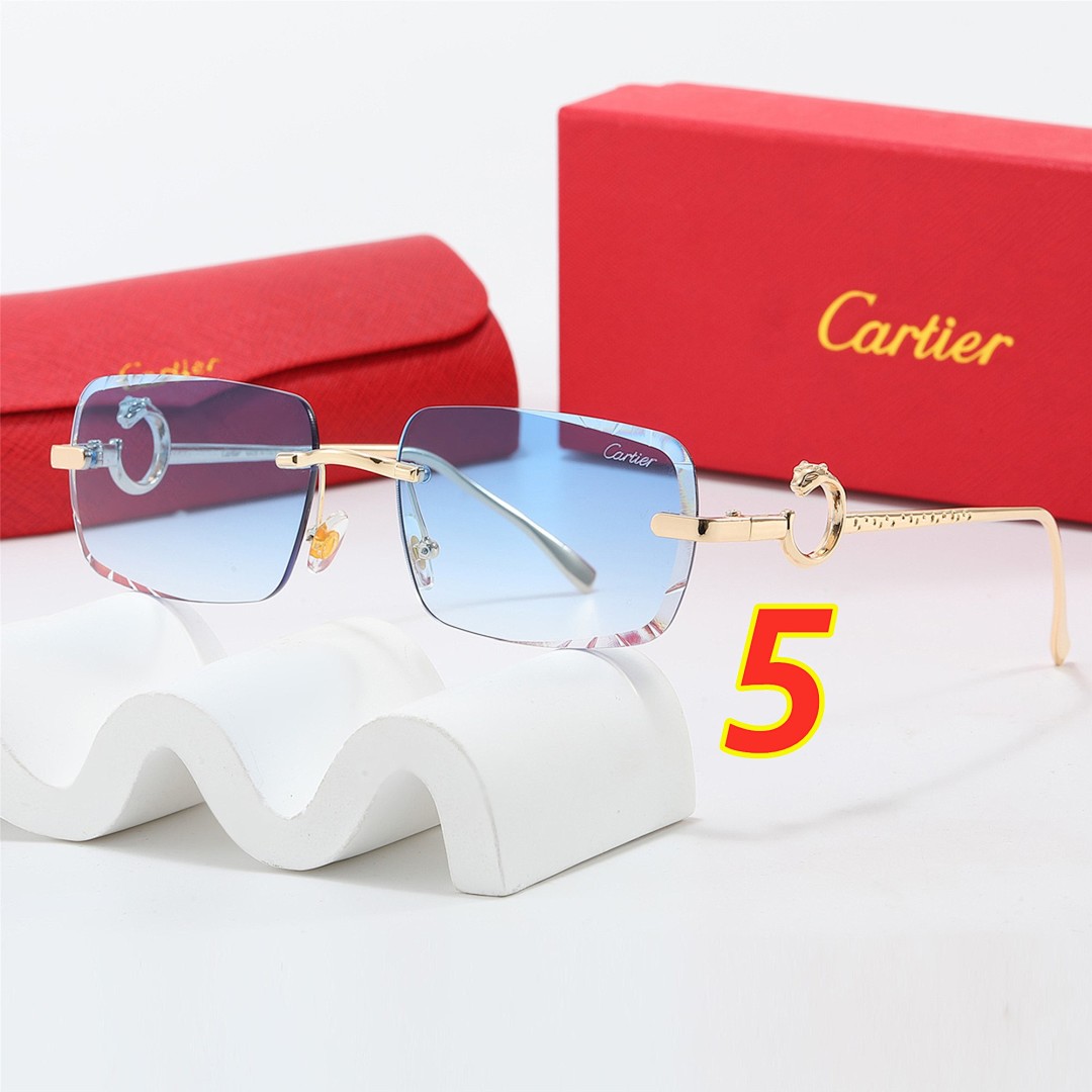 Cartier — משקפי ראייה · 5266 — תמונה 3