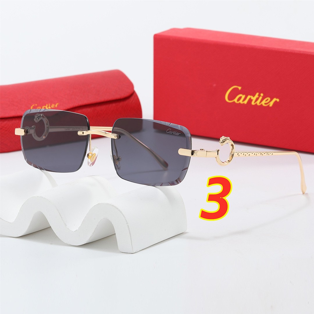 Cartier — משקפי ראייה · 5266 — תמונה 6
