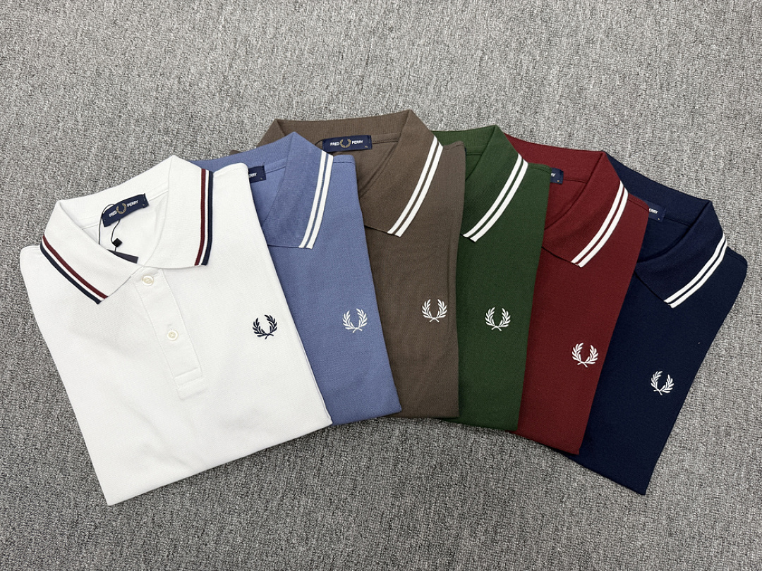 Fred Perry M3600 · 6371 — תמונה 17