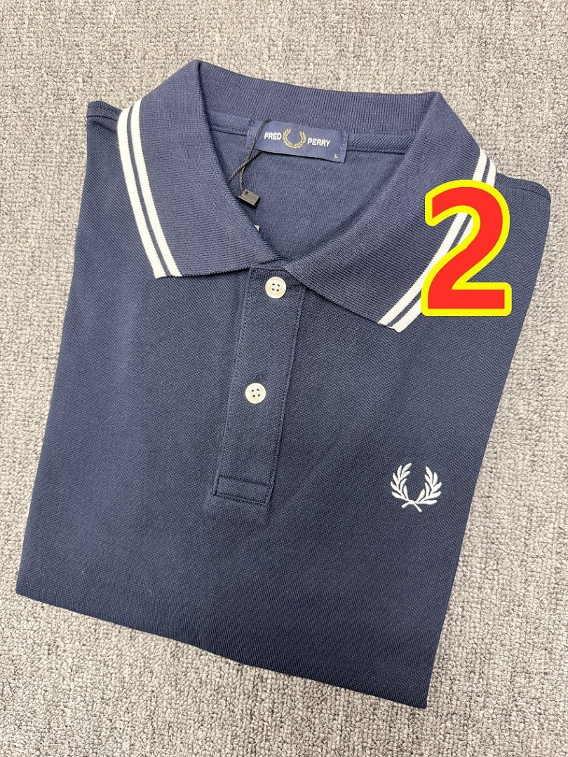 Fred Perry M3600 · 6371 — תמונה 4