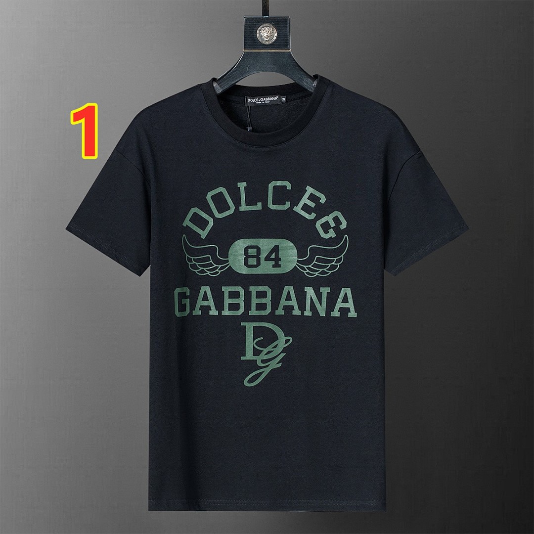 Dolce & Gabbana — טי-שירט · 6202