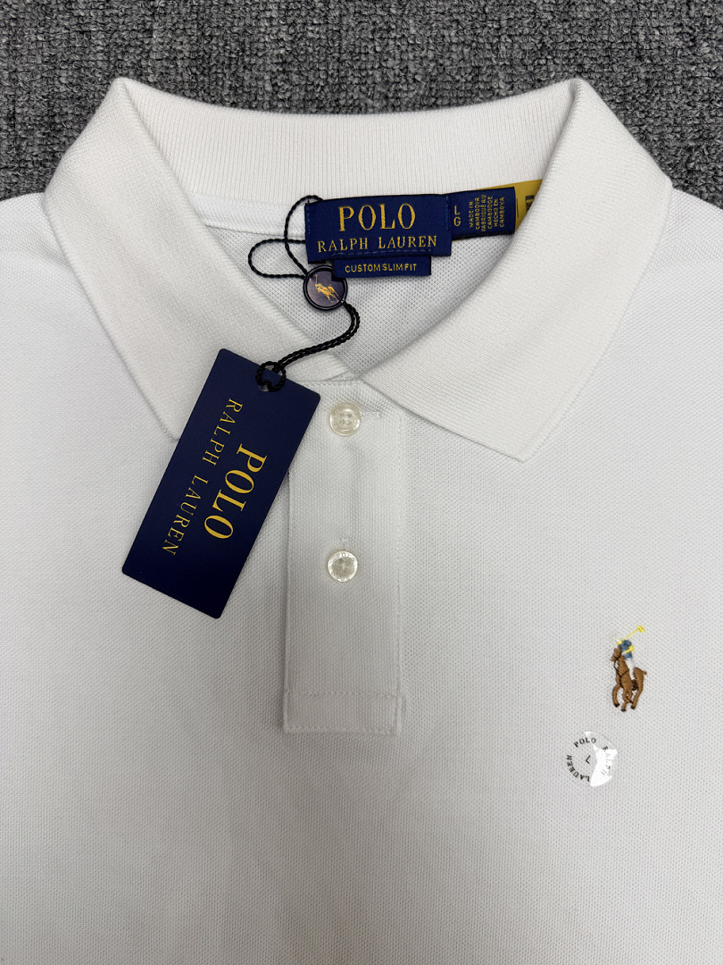 Polo Ralph Lauren Classic Fit Soft Cotton Polo · 6376 — תמונה 12