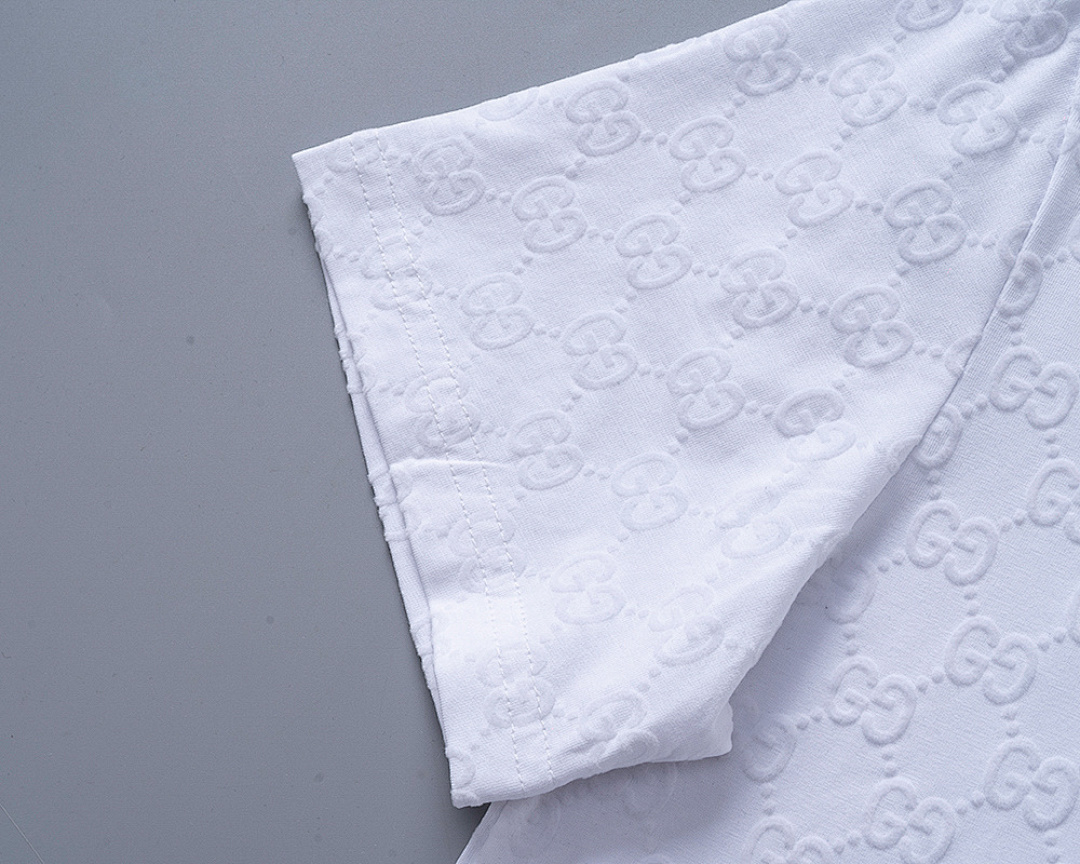 Gucci GG cotton devoré T-shirt · 6200 — תמונה 20