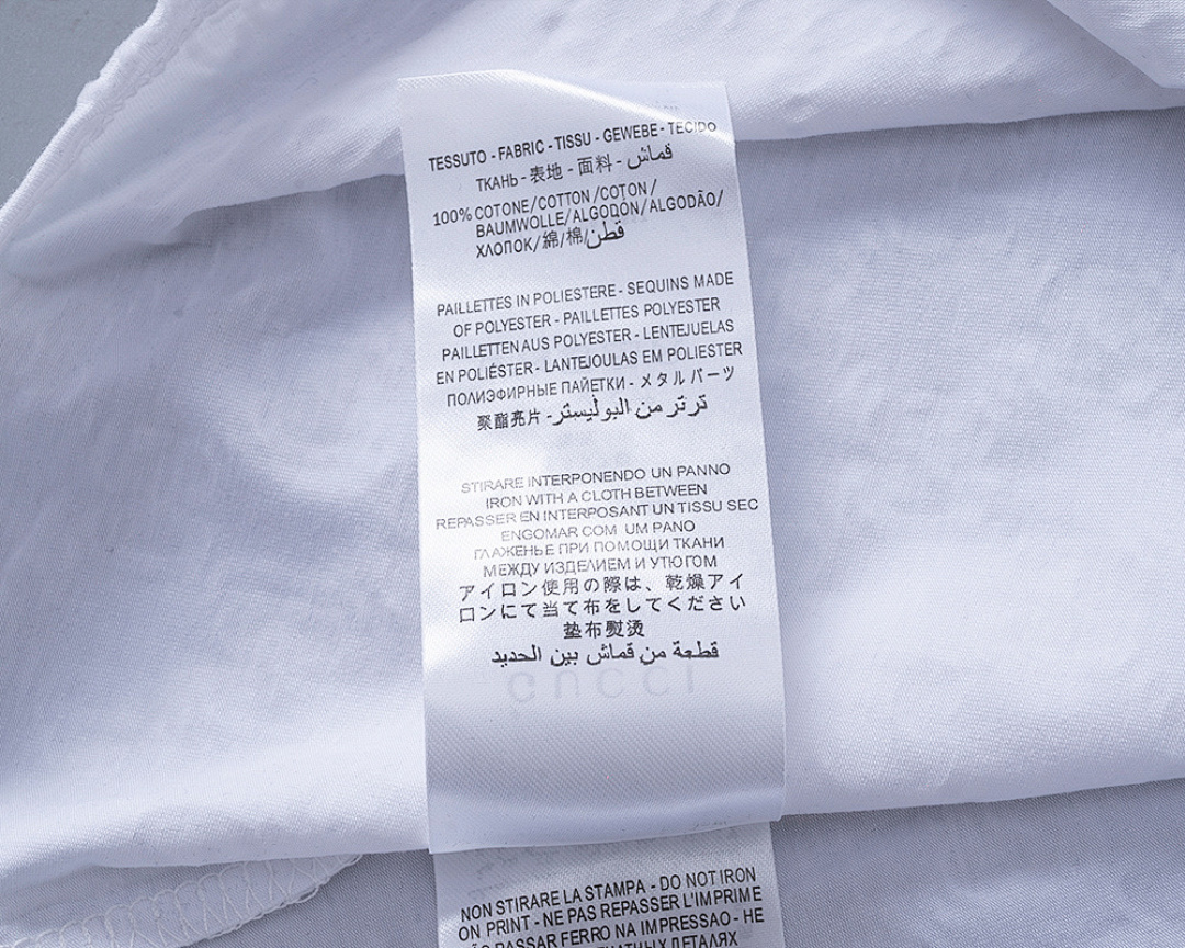 Gucci GG cotton devoré T-shirt · 6200 — תמונה 23