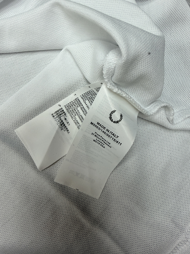 Fred Perry M3600 · 6371 — תמונה 11