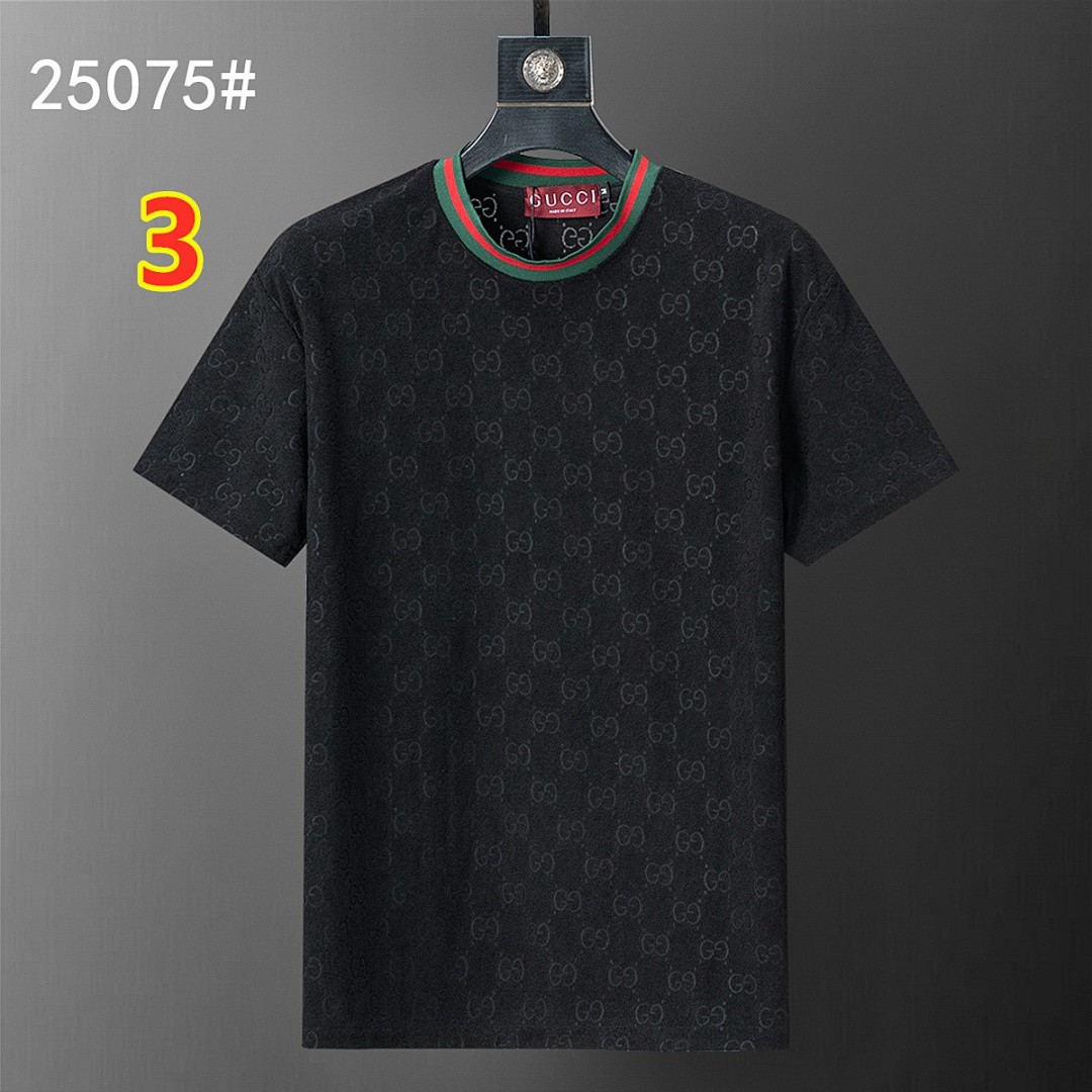 Gucci GG cotton devoré T-shirt · 6200 — תמונה 5