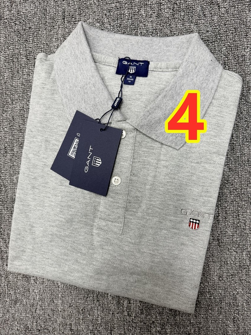 GANT Classic Regular Polo Shirt · 6372 — תמונה 7