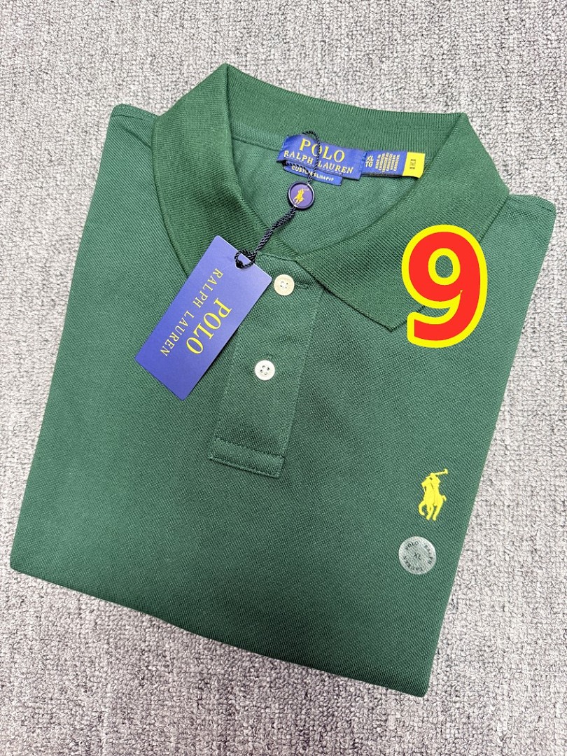 Ralph Lauren Custom Slim Fit Stretch Mesh · 6375 — תמונה 11