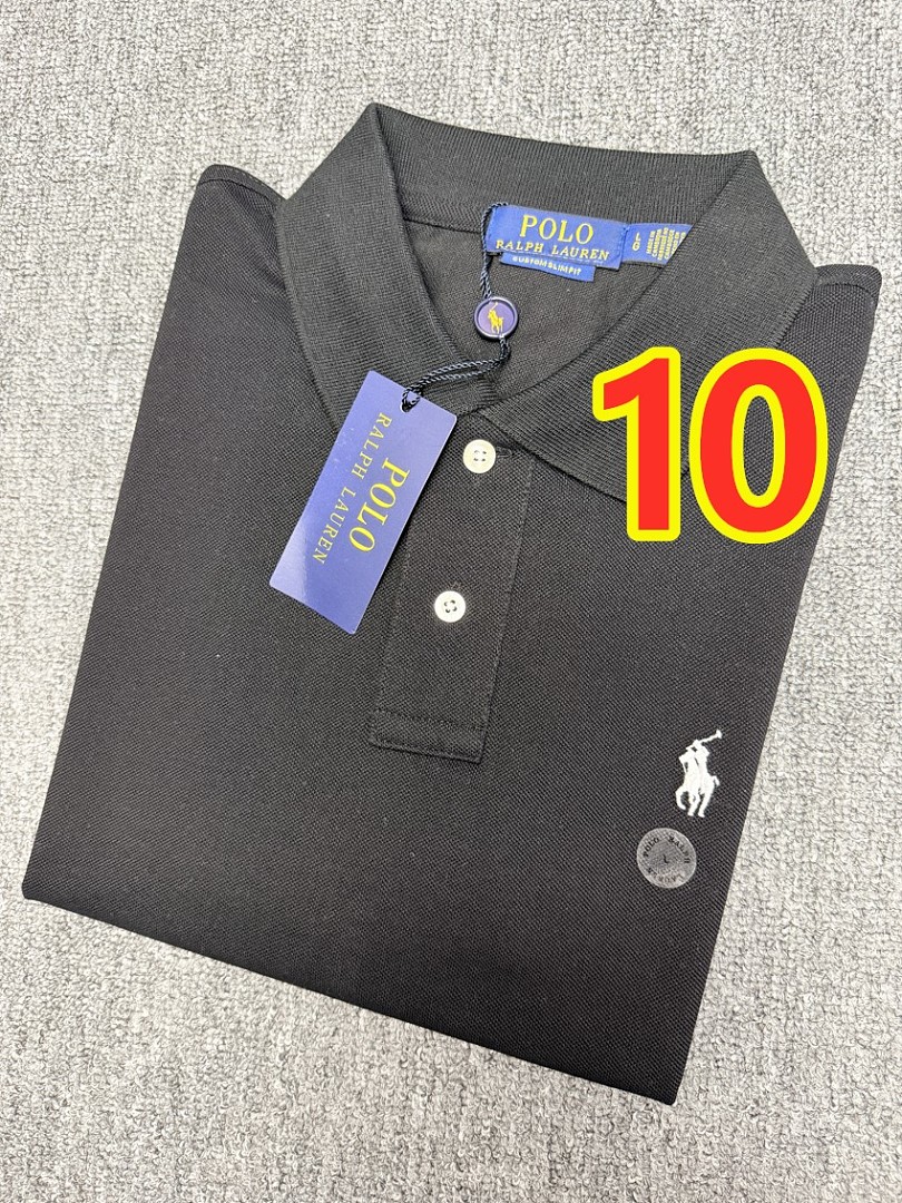 Ralph Lauren Custom Slim Fit Stretch Mesh · 6375 — תמונה 12