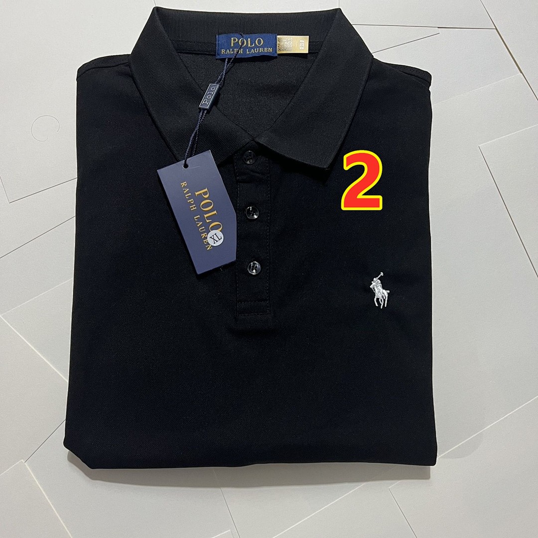 Polo Ralph Lauren — חולצת פולו · 6187 — תמונה 3