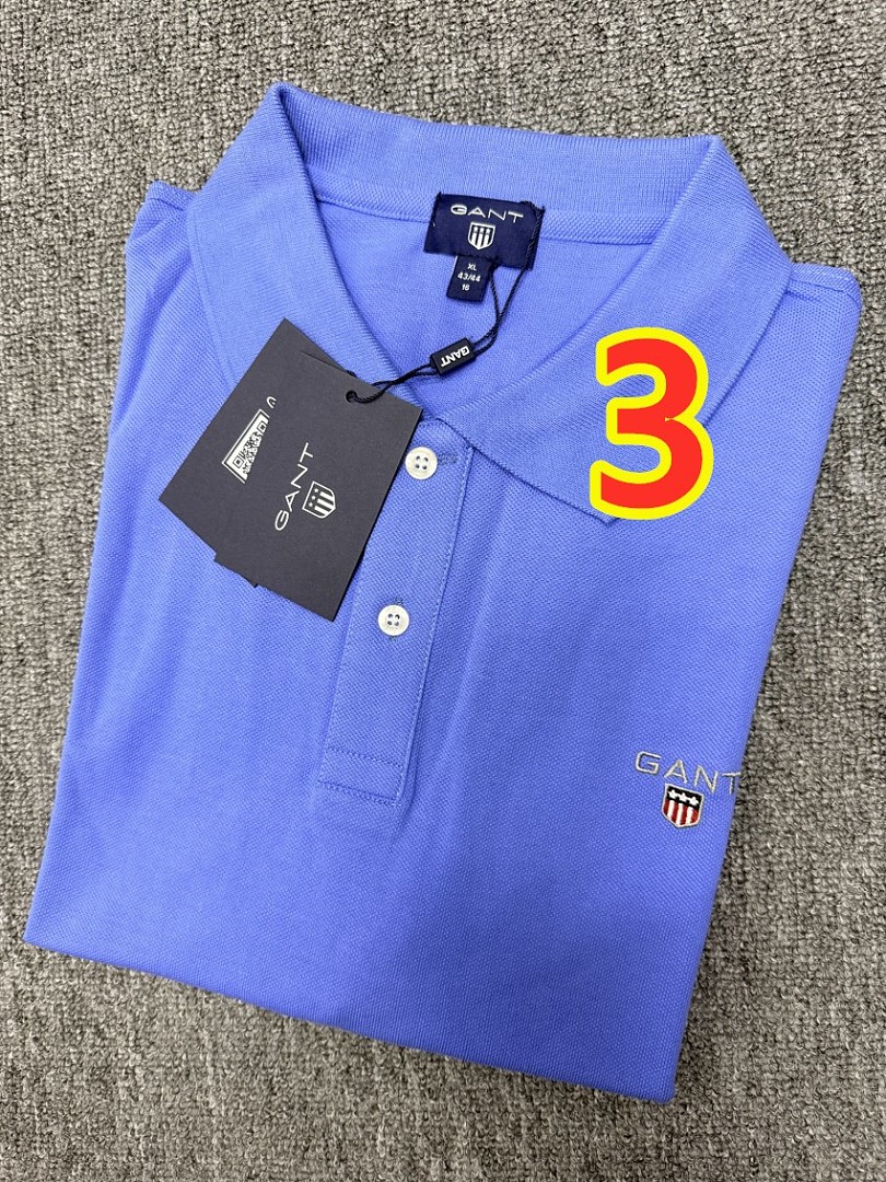 GANT Classic Regular Polo Shirt · 6372 — תמונה 6